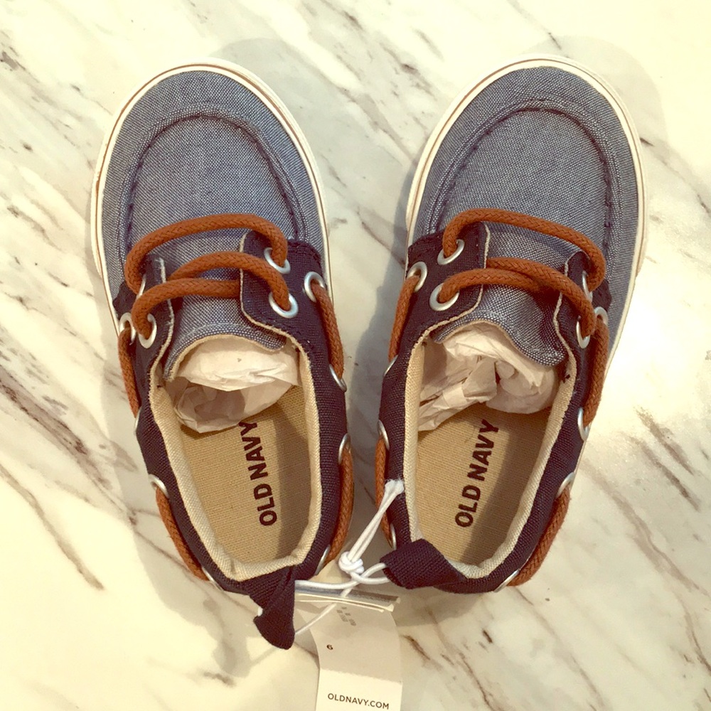 Boat shoes